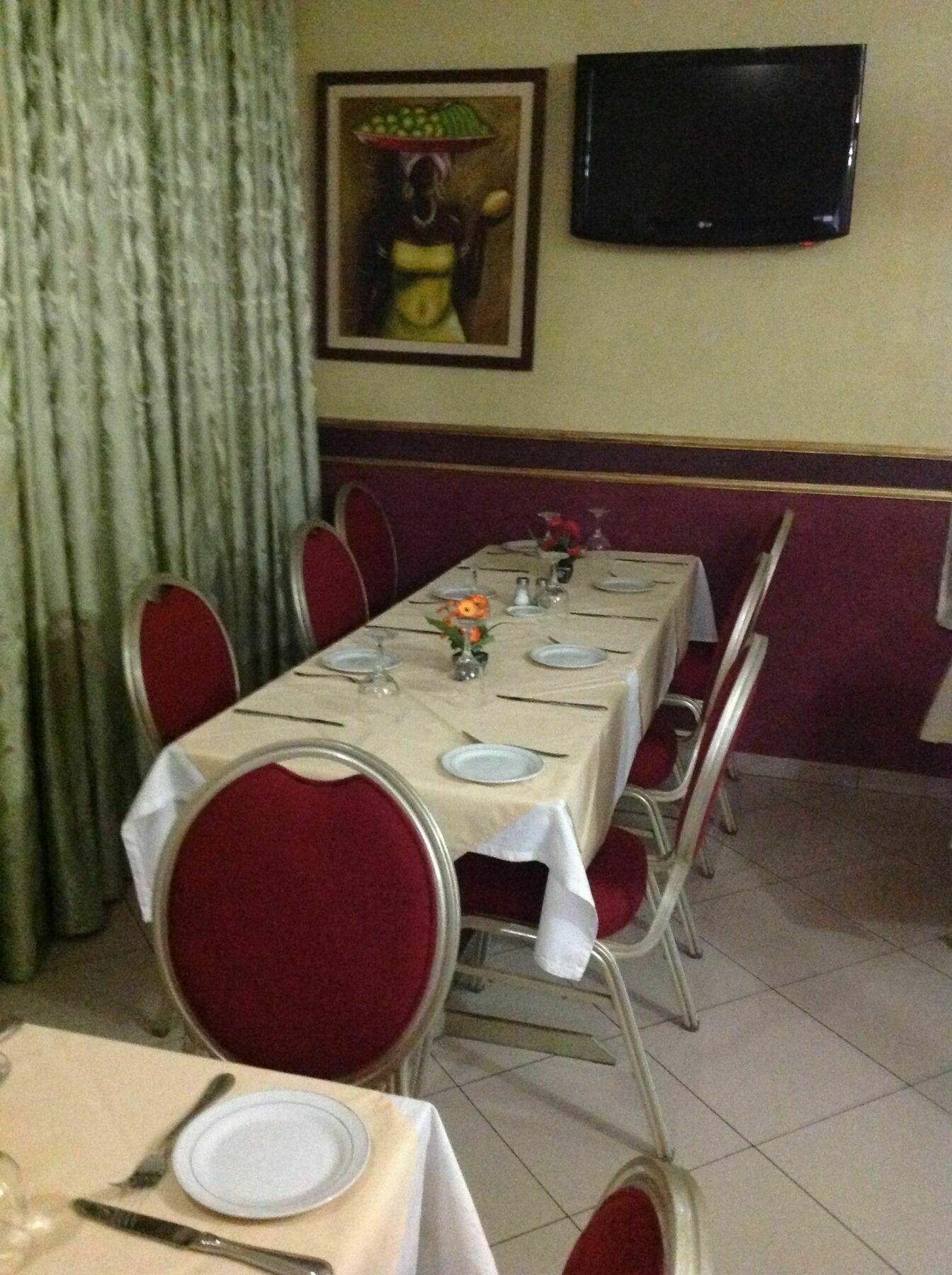 Faso Hotel Ouagadougou Exterior photo